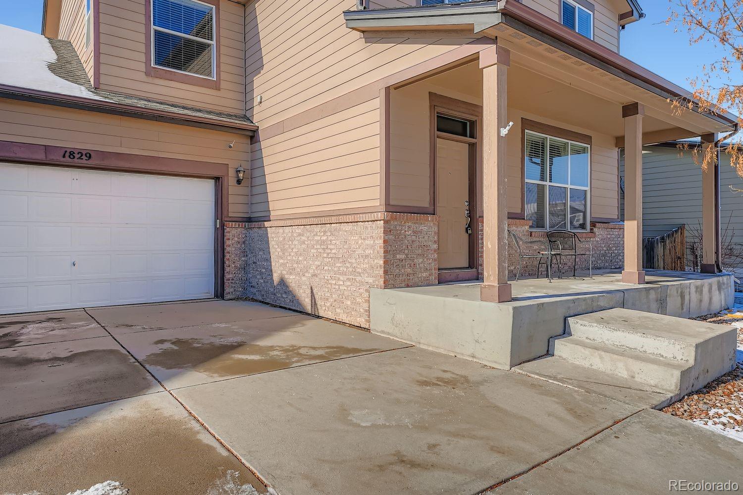 MLS Image #3 for 1829  basil street,strasburg, Colorado