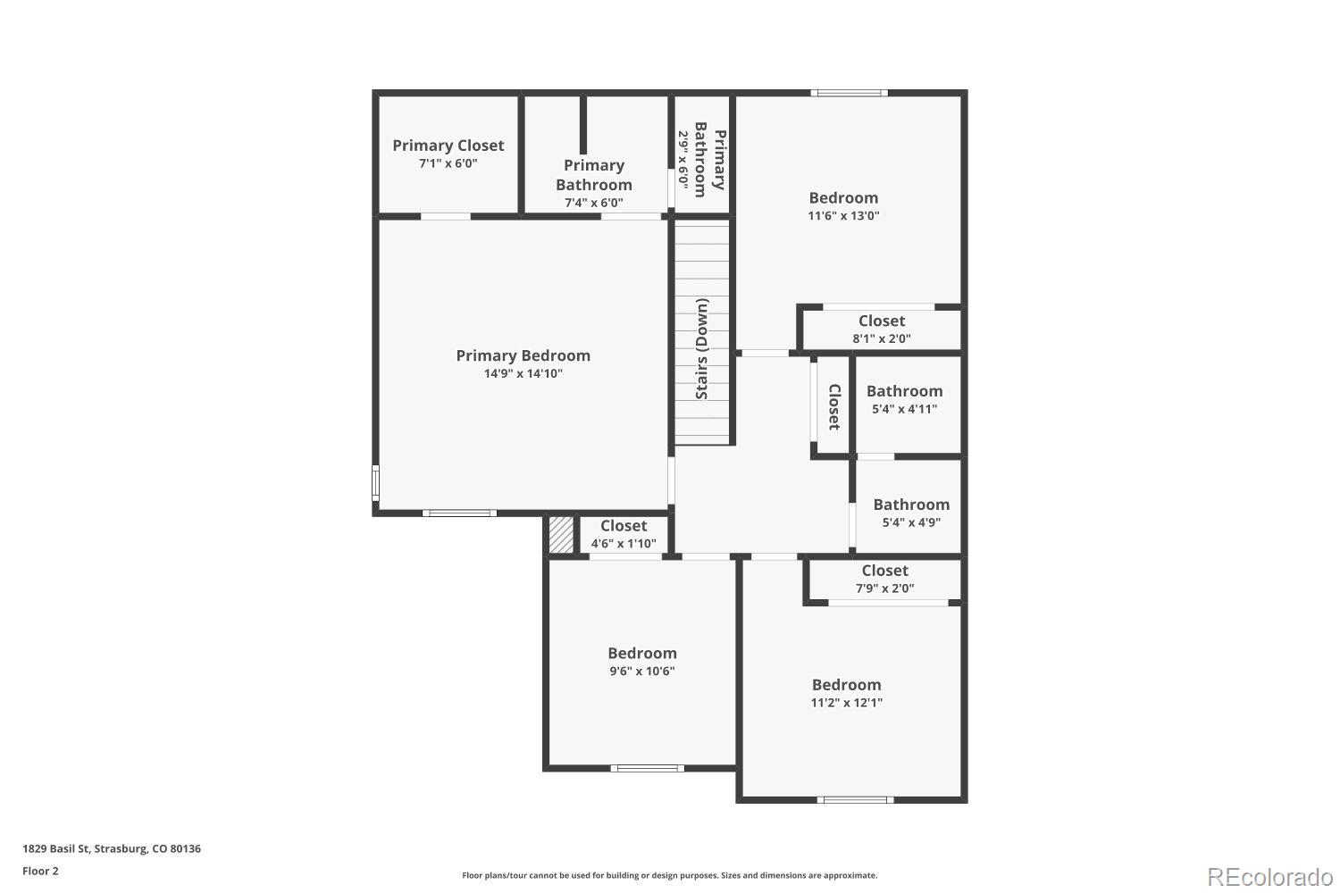 MLS Image #30 for 1829  basil street,strasburg, Colorado