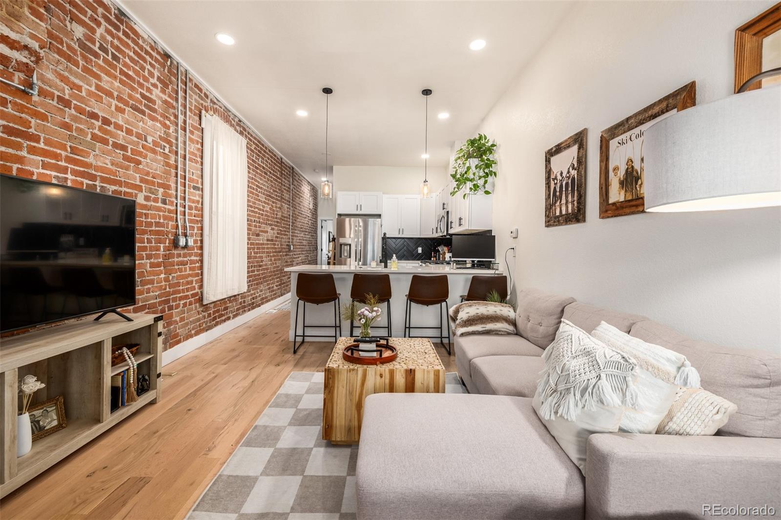 MLS Image #2 for 3541 n williams street,denver, Colorado