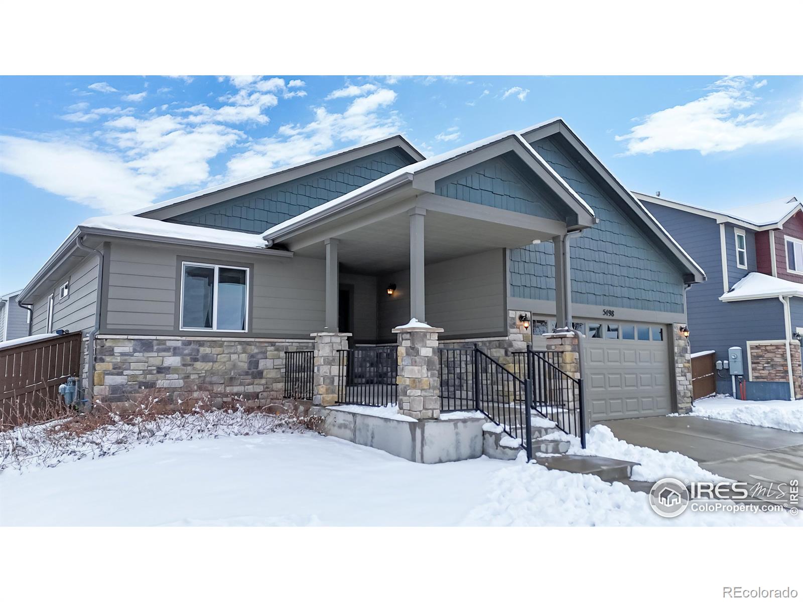 MLS Image #1 for 5498  segundo drive,loveland, Colorado