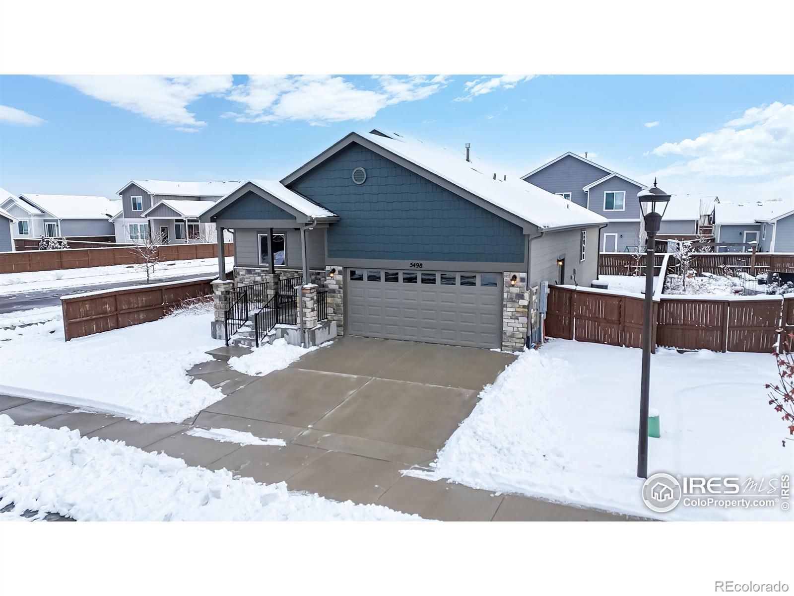 MLS Image #2 for 5498  segundo drive,loveland, Colorado