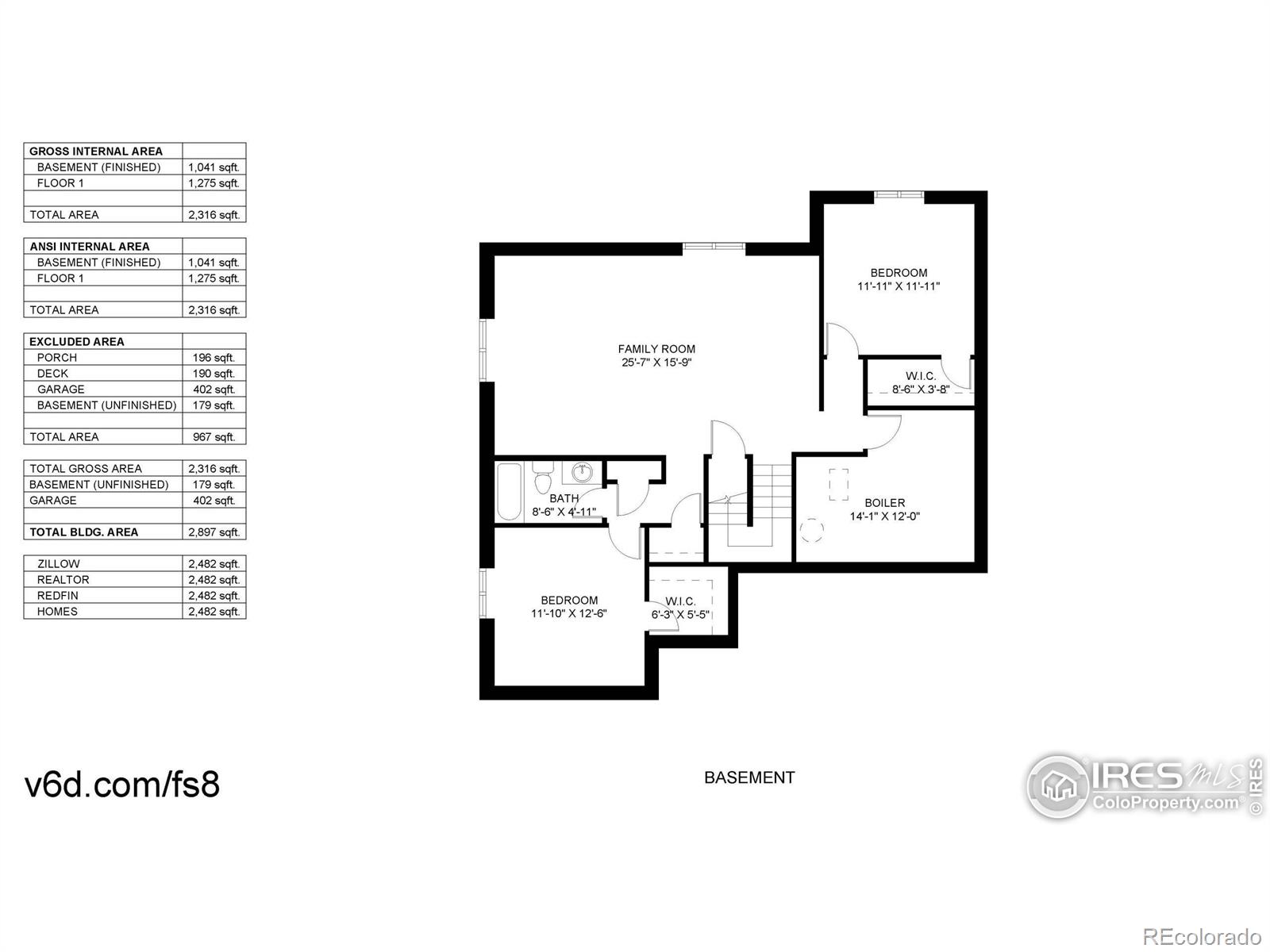 MLS Image #39 for 5498  segundo drive,loveland, Colorado