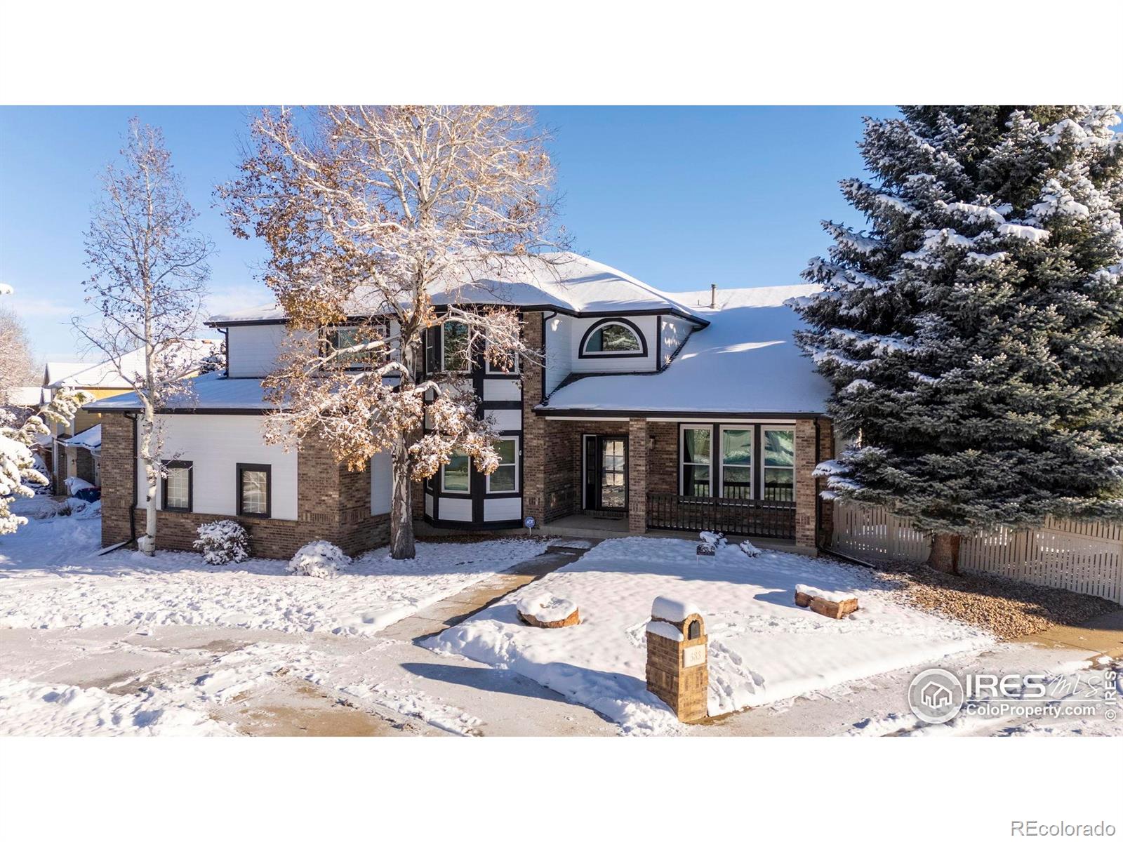 MLS Image #1 for 583  redstone drive,broomfield, Colorado