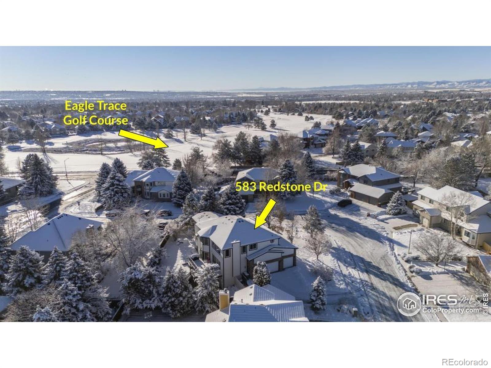 MLS Image #3 for 583  redstone drive,broomfield, Colorado