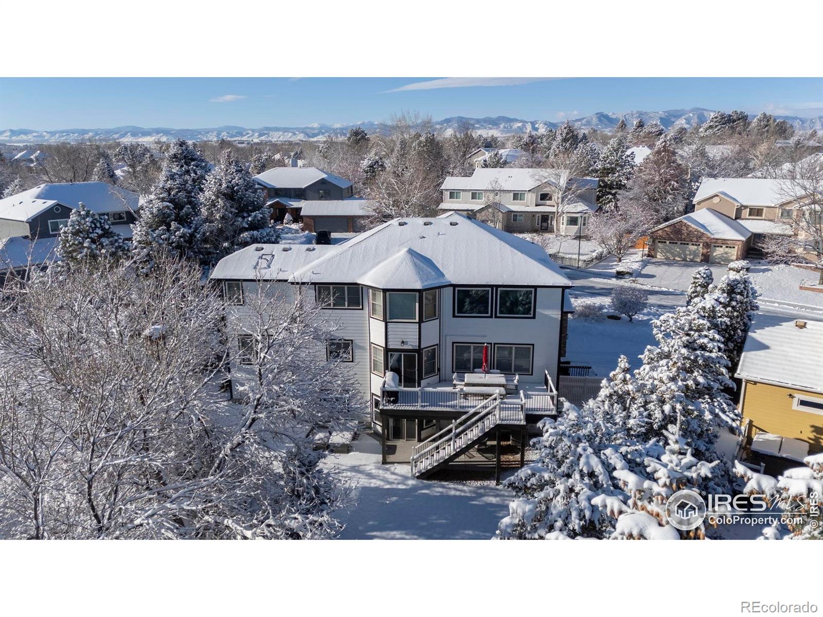MLS Image #46 for 583  redstone drive,broomfield, Colorado