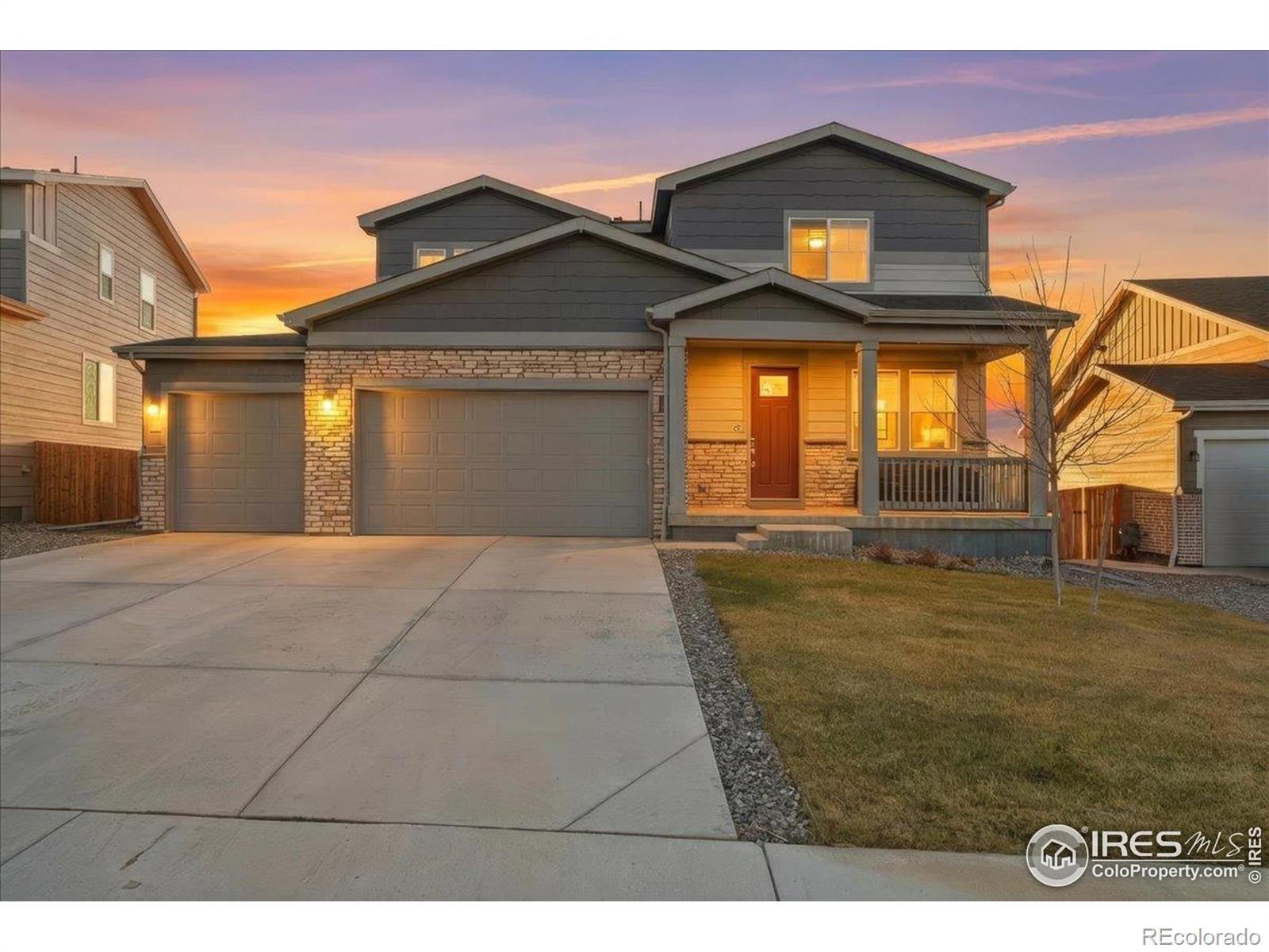 MLS Image #2 for 632  crestone street,johnstown, Colorado
