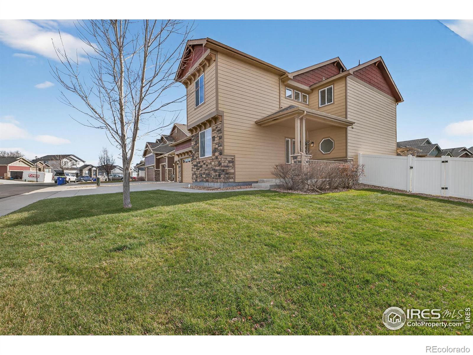 MLS Image #2 for 848  shirttail peak drive,windsor, Colorado