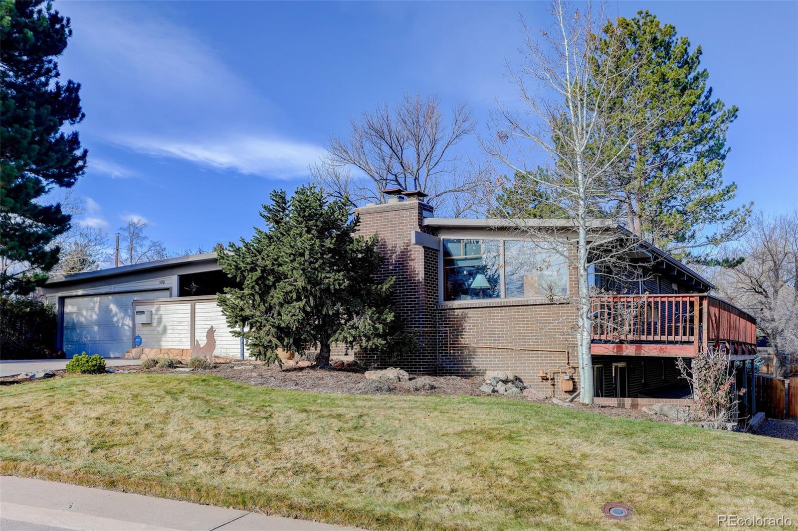 MLS Image #1 for 5091 s meade street,littleton, Colorado