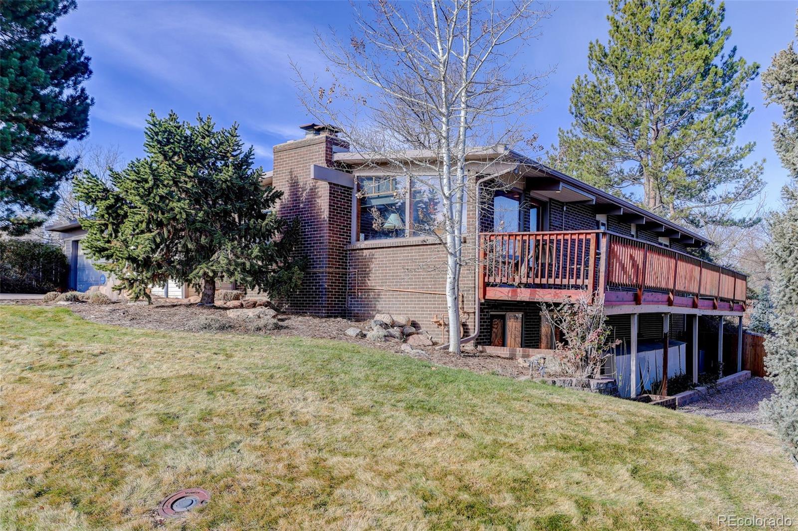 MLS Image #2 for 5091 s meade street,littleton, Colorado