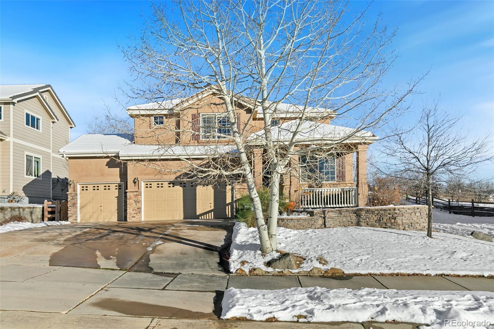 MLS Image #2 for 13475  canyons edge drive,colorado springs, Colorado