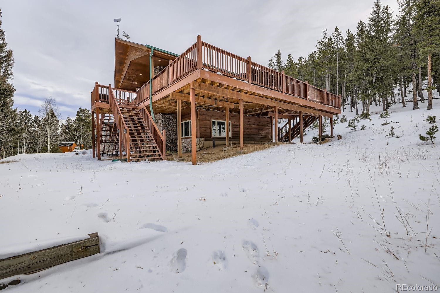 MLS Image #2 for 296  desparado road,bailey, Colorado