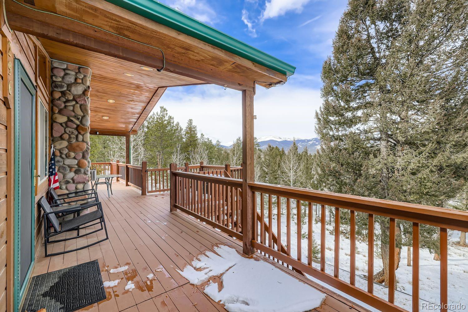 MLS Image #3 for 296  desparado road,bailey, Colorado