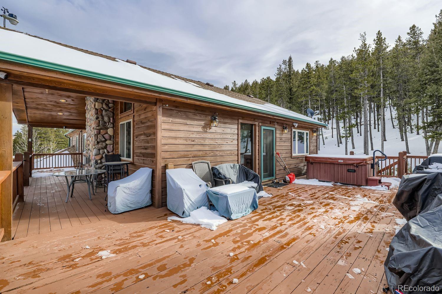 MLS Image #30 for 296  desparado road,bailey, Colorado