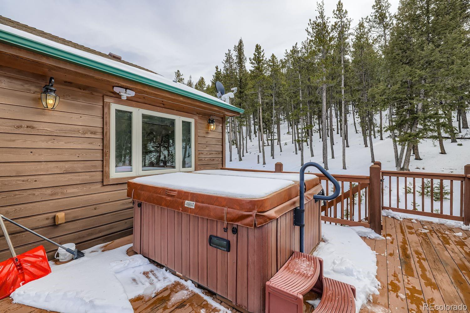 MLS Image #31 for 296  desparado road,bailey, Colorado