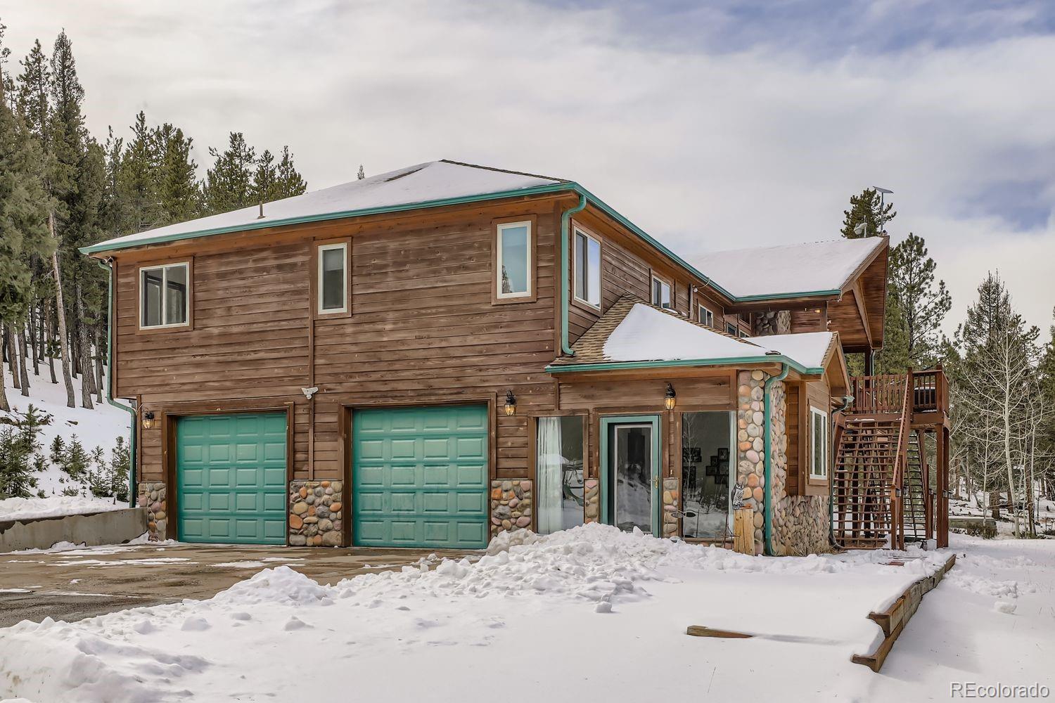 MLS Image #37 for 296  desparado road,bailey, Colorado
