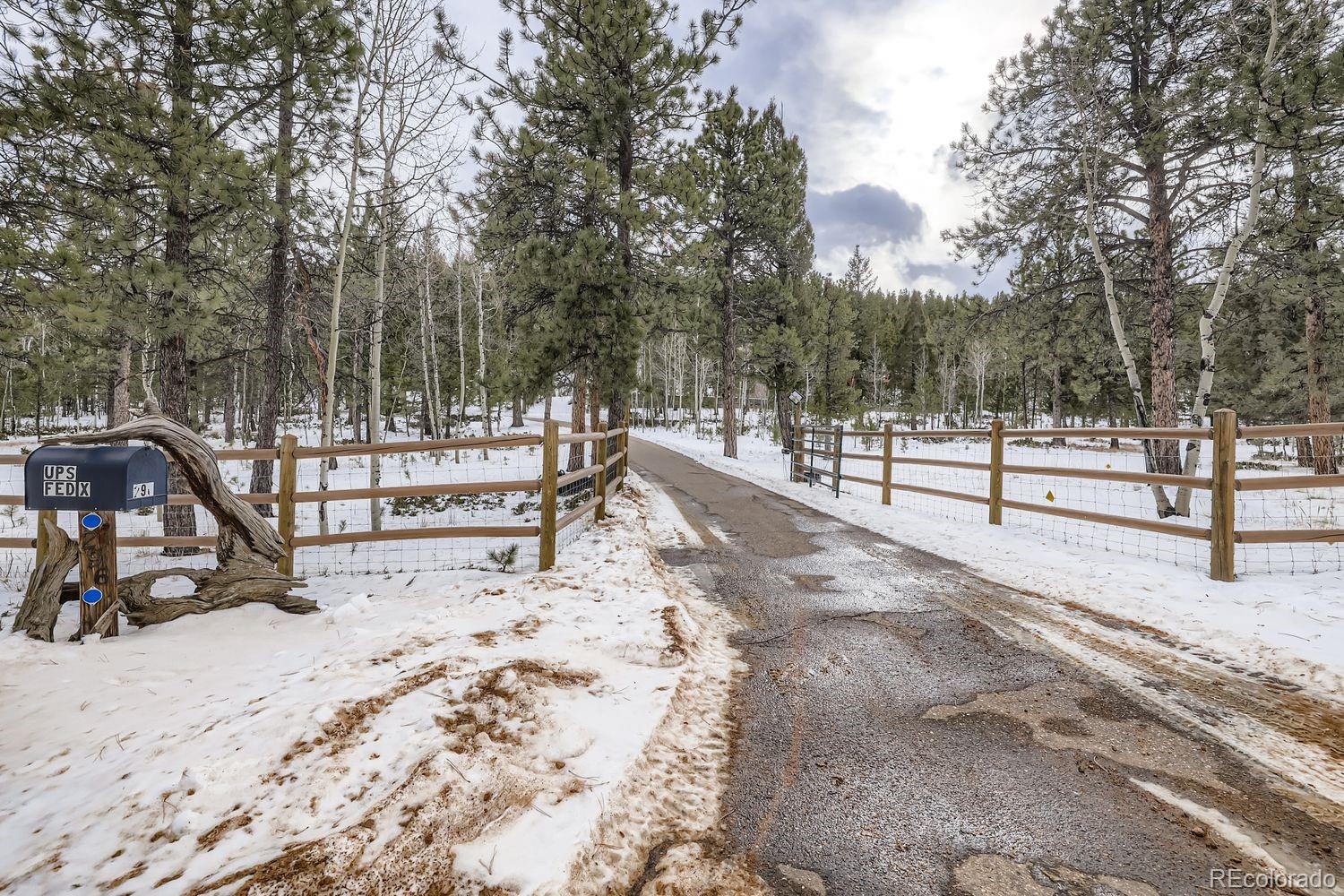 MLS Image #4 for 296  desparado road,bailey, Colorado