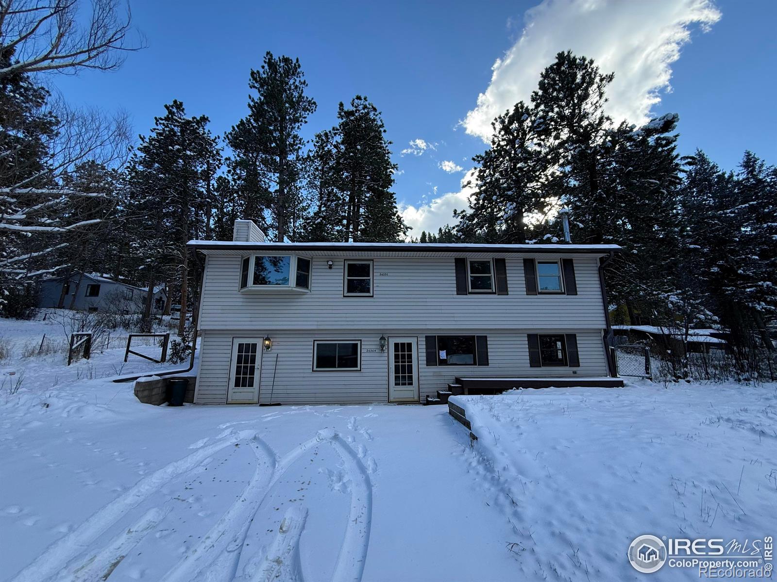 MLS Image #0 for 26360  mowbray court,kittredge, Colorado