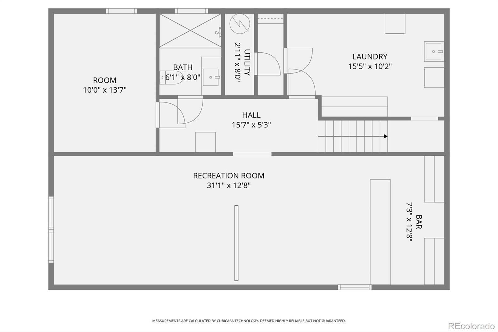 MLS Image #31 for 1385 s vrain way,denver, Colorado