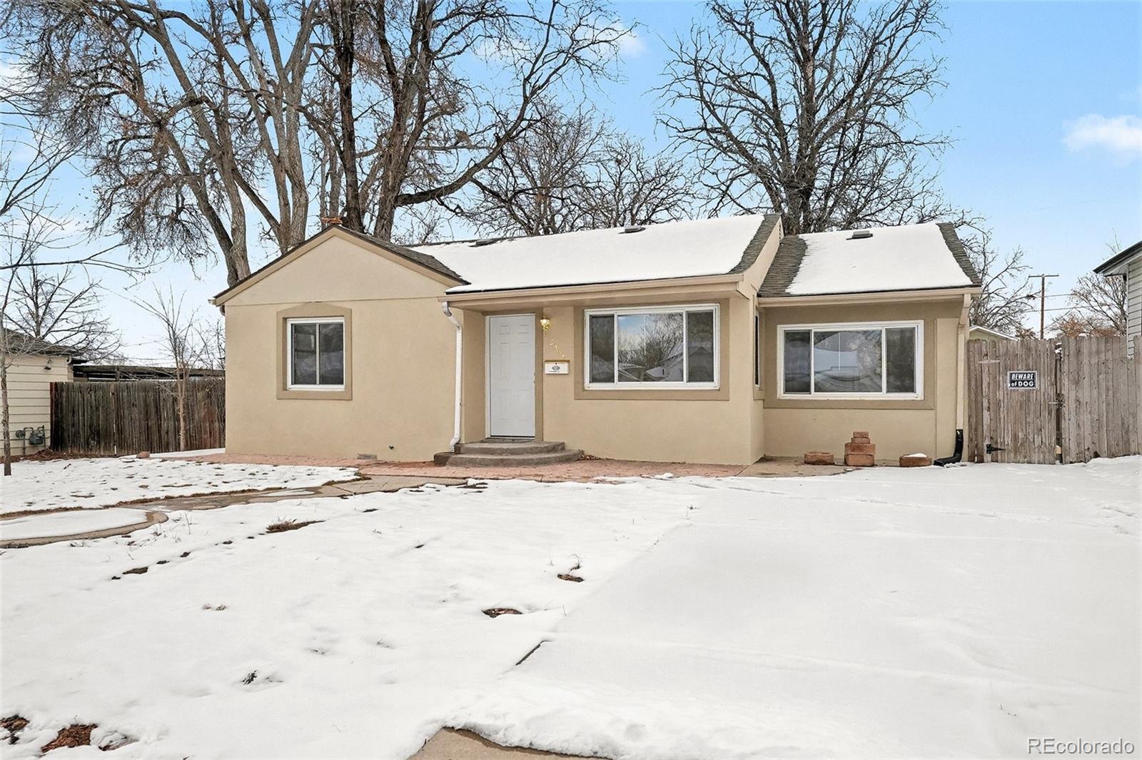 MLS Image #1 for 2308  galena street,aurora, Colorado