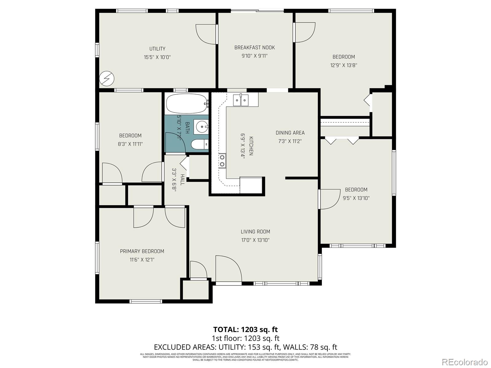 MLS Image #11 for 2308  galena street,aurora, Colorado