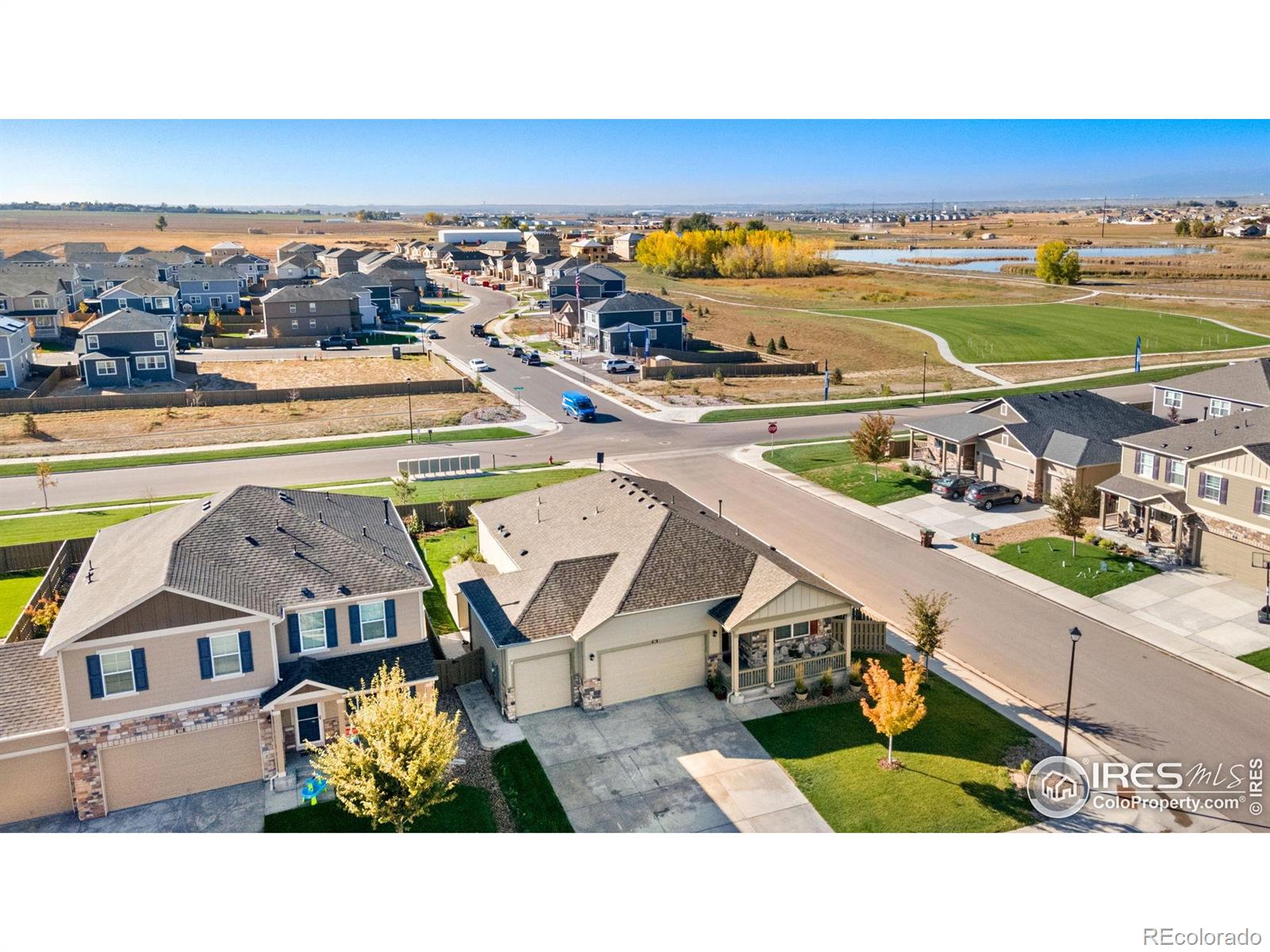 MLS Image #3 for 501  buckrake street,severance, Colorado