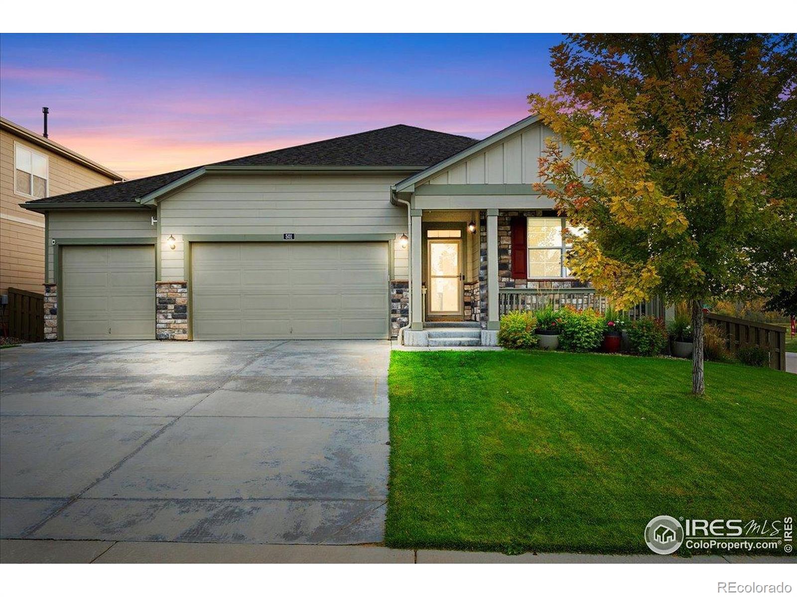 MLS Image #4 for 501  buckrake street,severance, Colorado