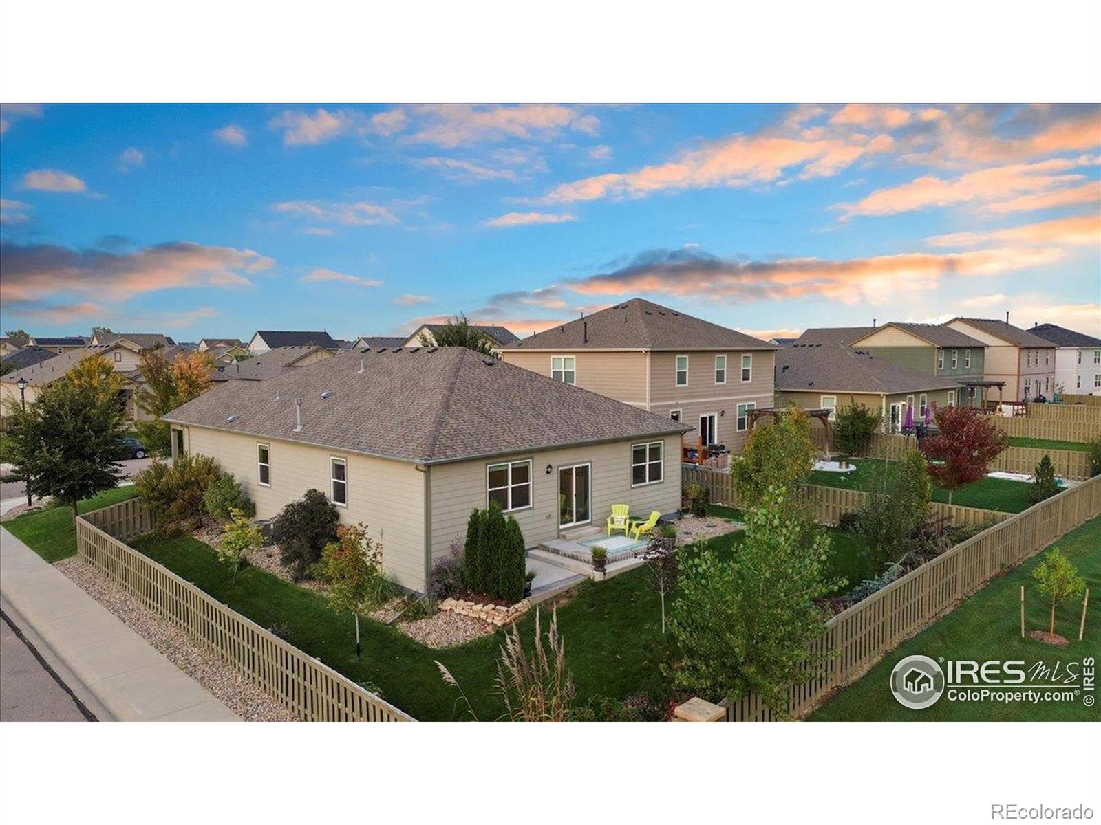 MLS Image #40 for 501  buckrake street,severance, Colorado