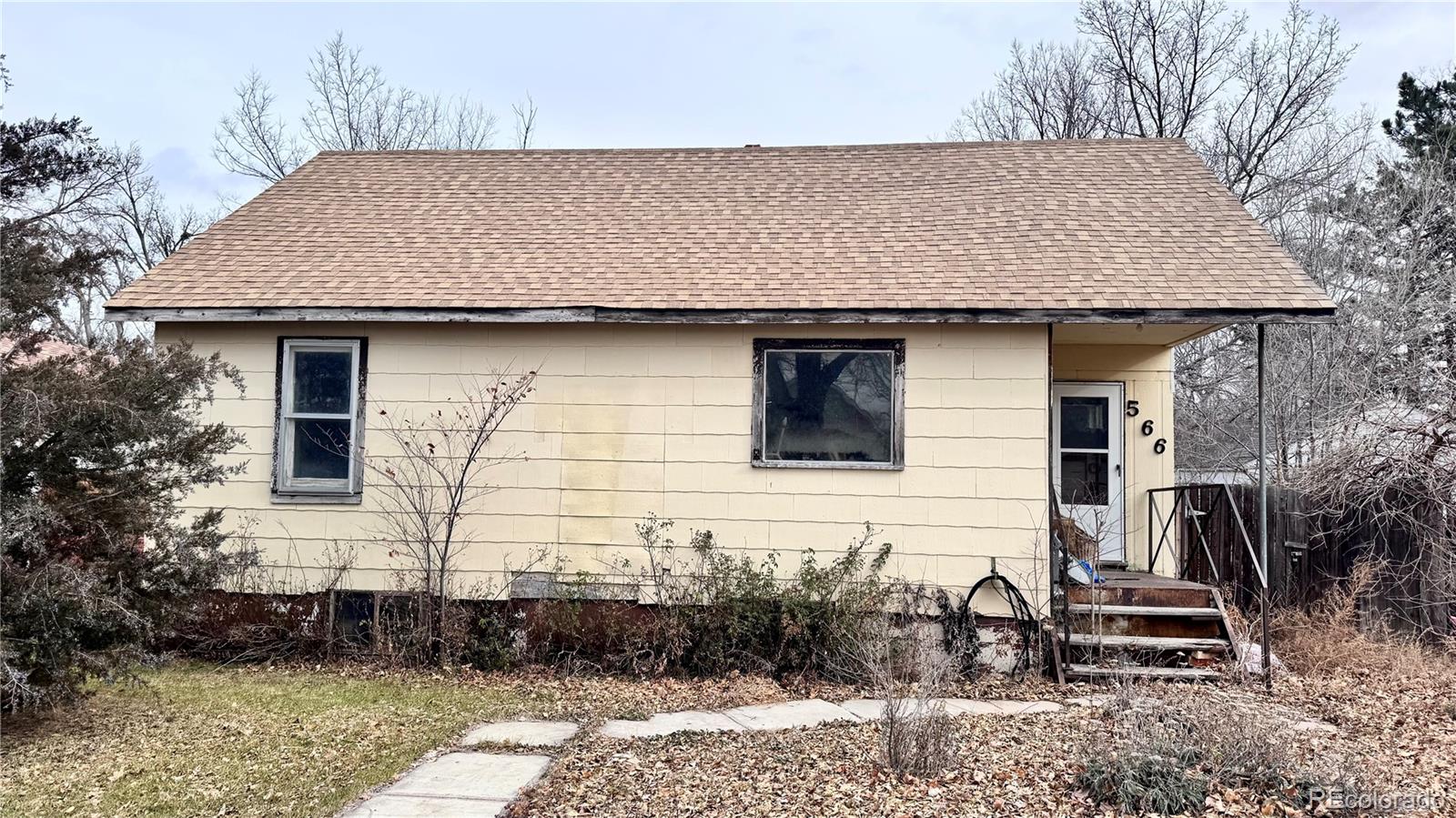 MLS Image #0 for 566  bent avenue,akron, Colorado