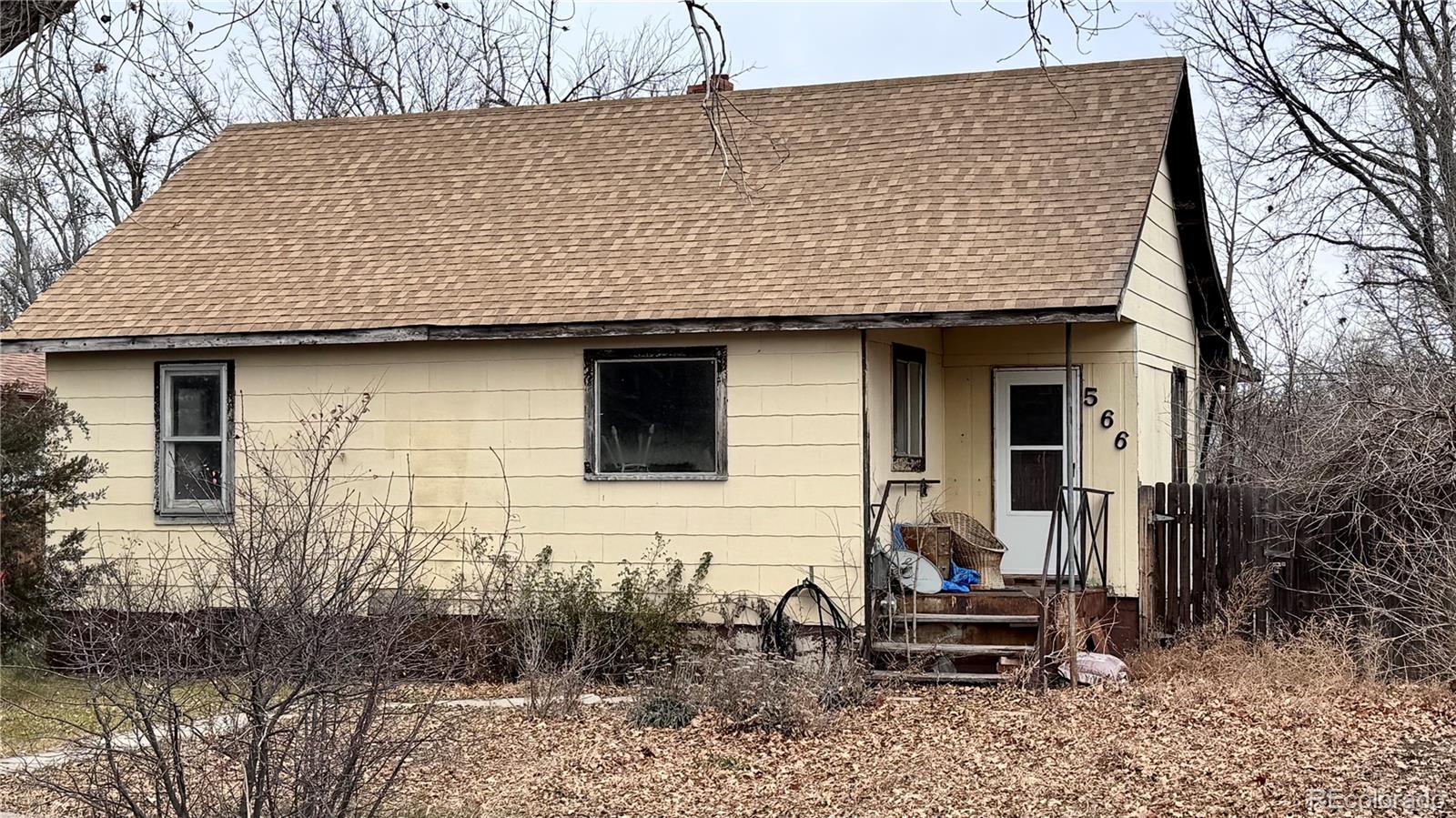 MLS Image #1 for 566  bent avenue,akron, Colorado