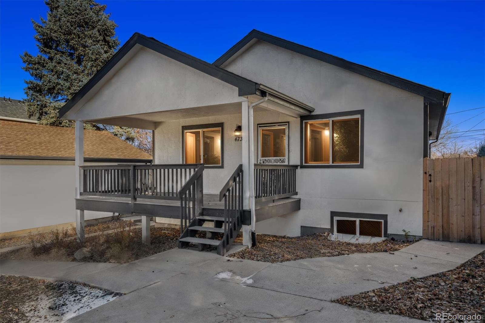 MLS Image #0 for 4732 s bannock street,englewood, Colorado