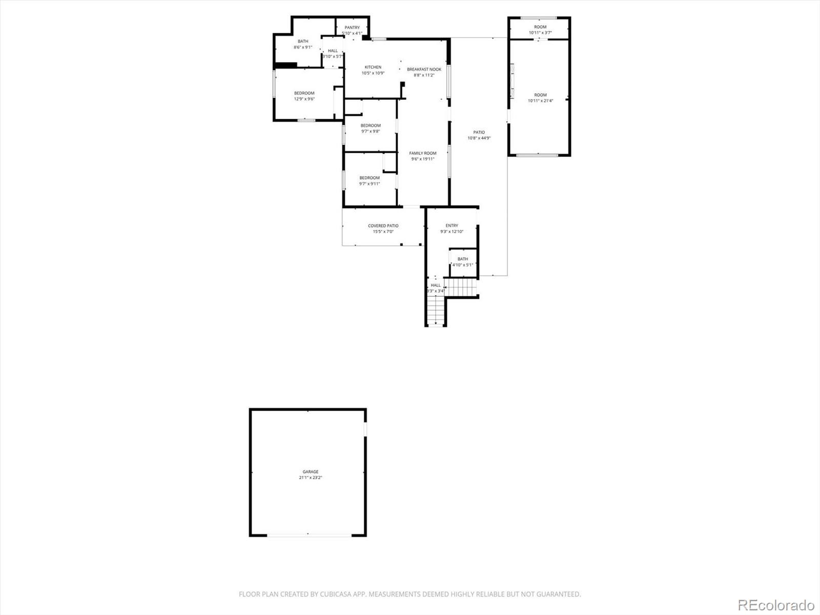 MLS Image #48 for 4732 s bannock street,englewood, Colorado