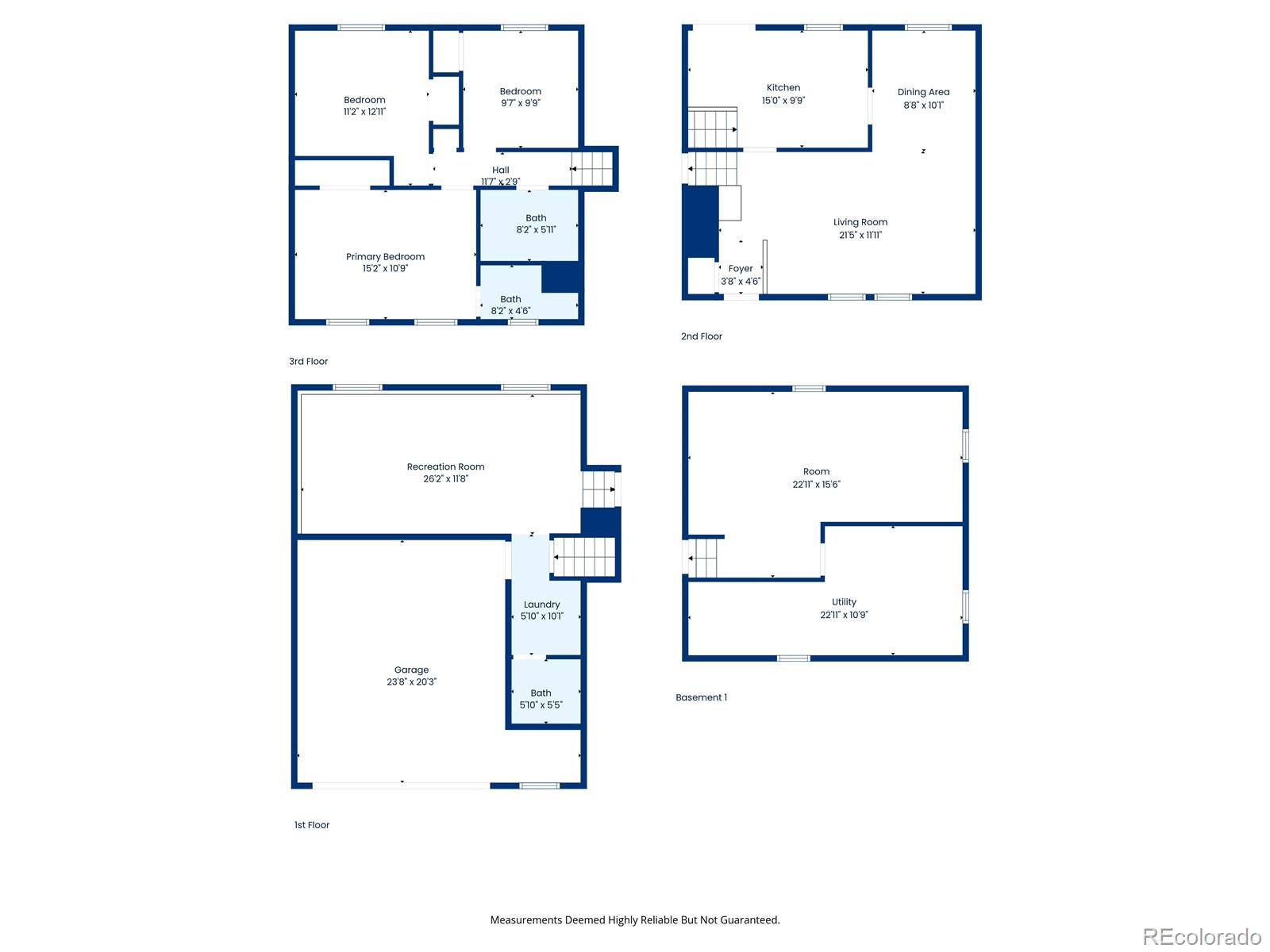 MLS Image #25 for 1583 s dearborn street,aurora, Colorado