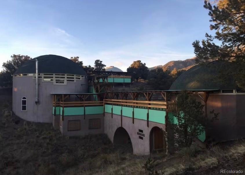 MLS Image #1 for 4501  ridgecrest way,crestone, Colorado
