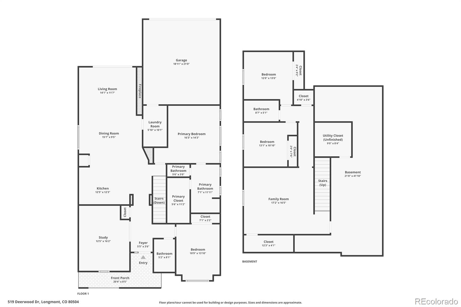 MLS Image #20 for 519  deerwood drive,longmont, Colorado