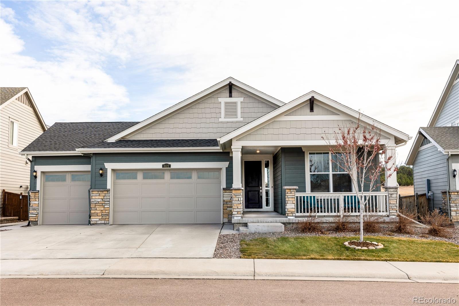 MLS Image #0 for 1122  high point trail,elizabeth, Colorado