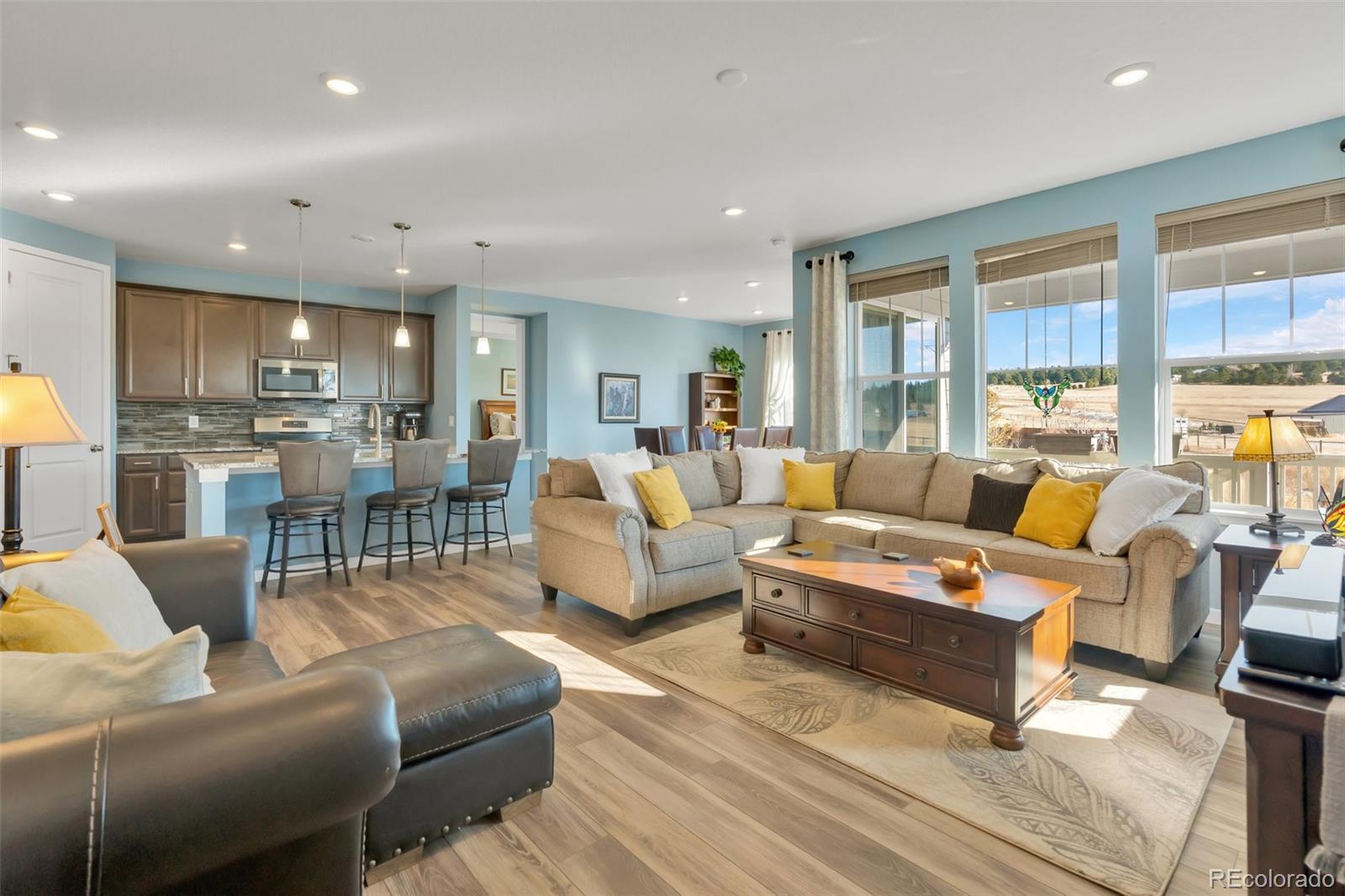 MLS Image #12 for 1122  high point trail,elizabeth, Colorado