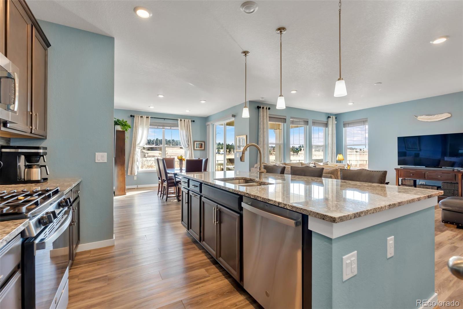 MLS Image #15 for 1122  high point trail,elizabeth, Colorado