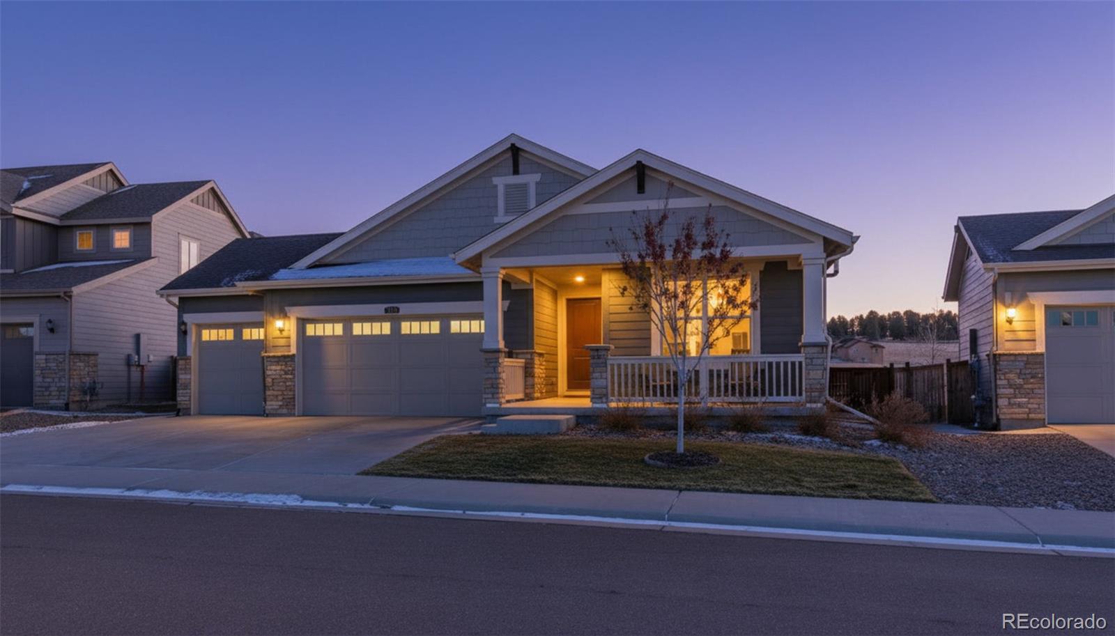 MLS Image #2 for 1122  high point trail,elizabeth, Colorado