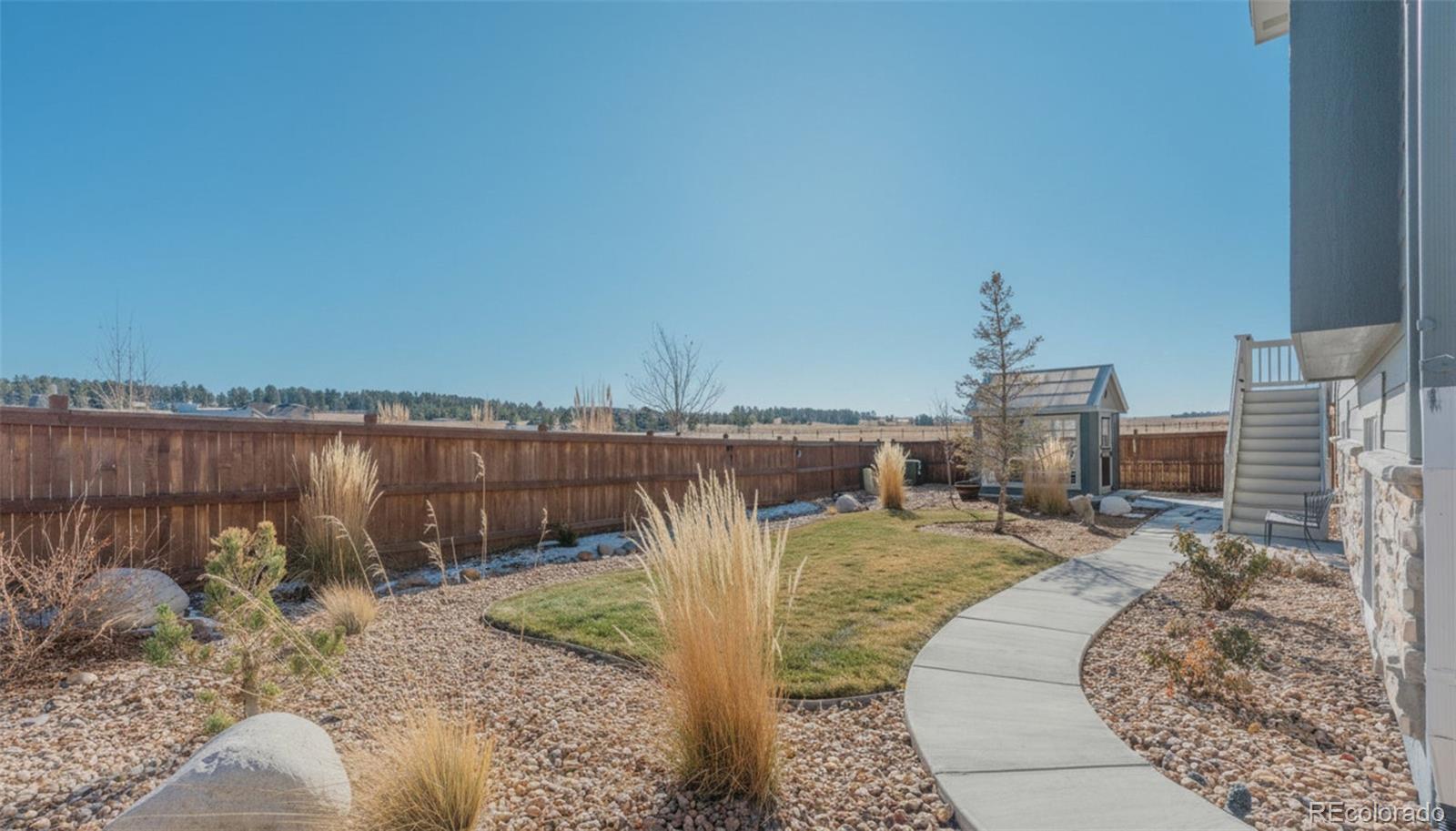 MLS Image #40 for 1122  high point trail,elizabeth, Colorado