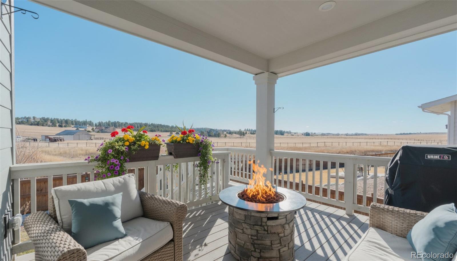 MLS Image #6 for 1122  high point trail,elizabeth, Colorado