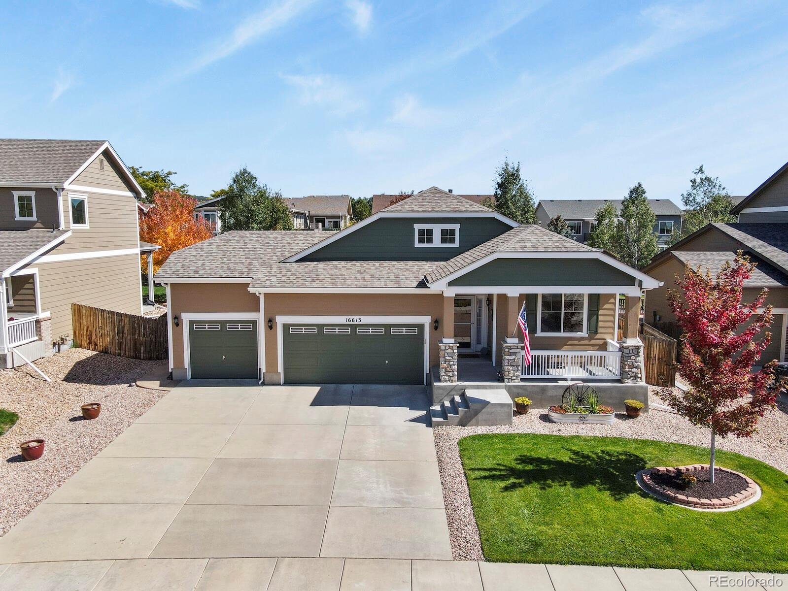 MLS Image #0 for 16613  elk valley trail,monument, Colorado