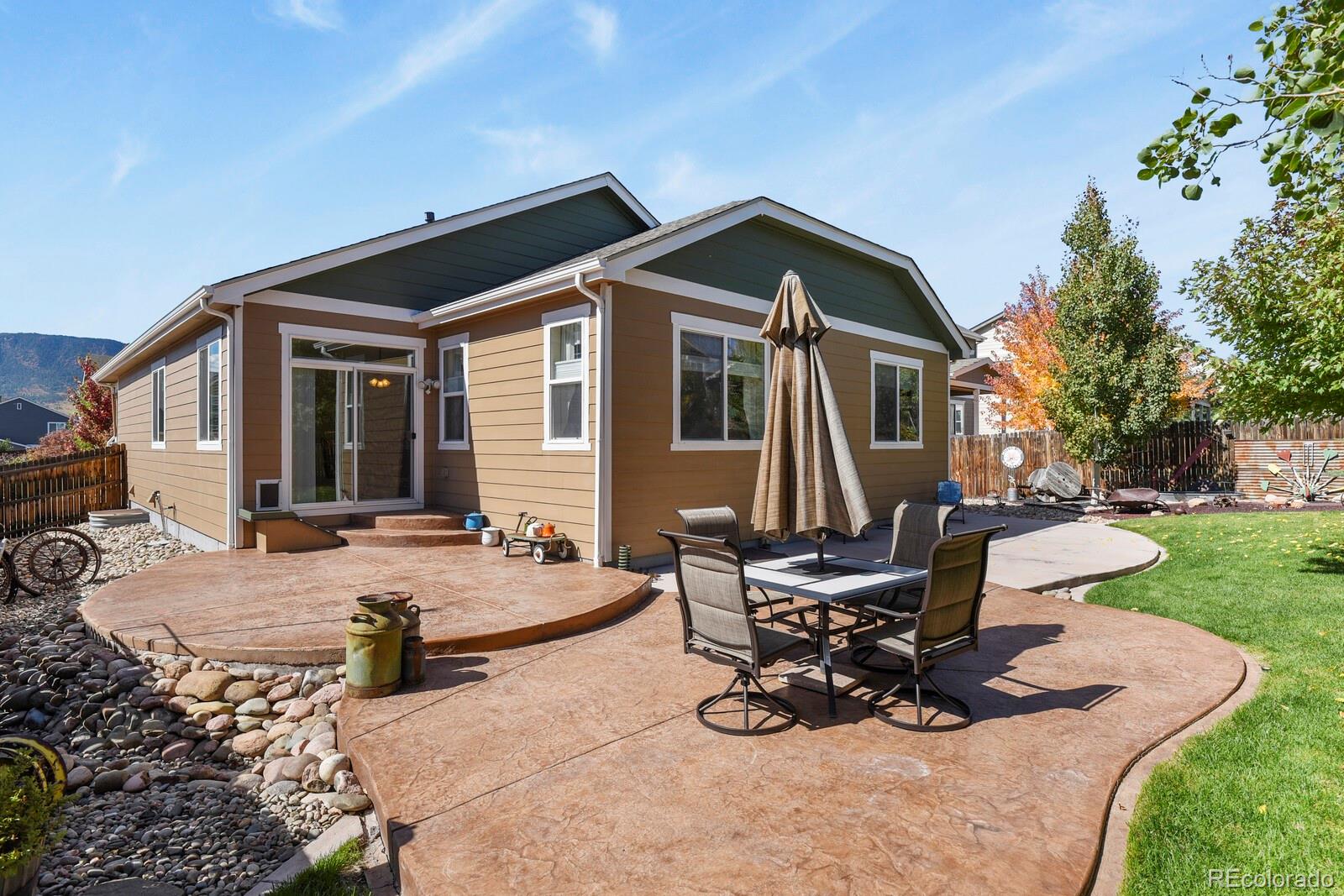 MLS Image #1 for 16613  elk valley trail,monument, Colorado