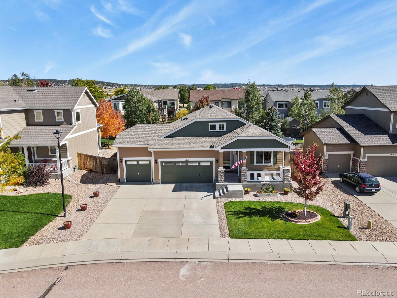 MLS Image #38 for 16613  elk valley trail,monument, Colorado