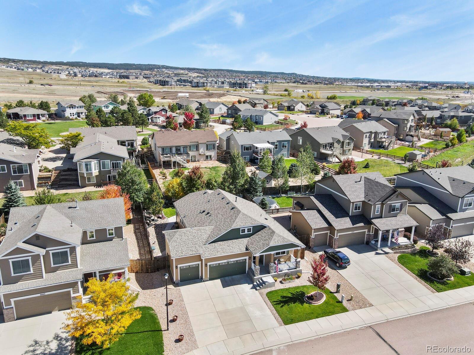 MLS Image #39 for 16613  elk valley trail,monument, Colorado