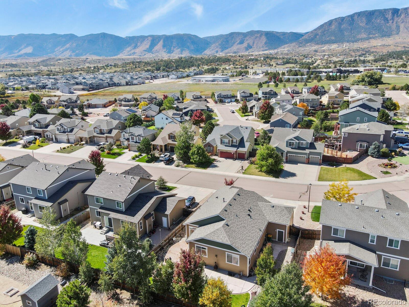 MLS Image #40 for 16613  elk valley trail,monument, Colorado