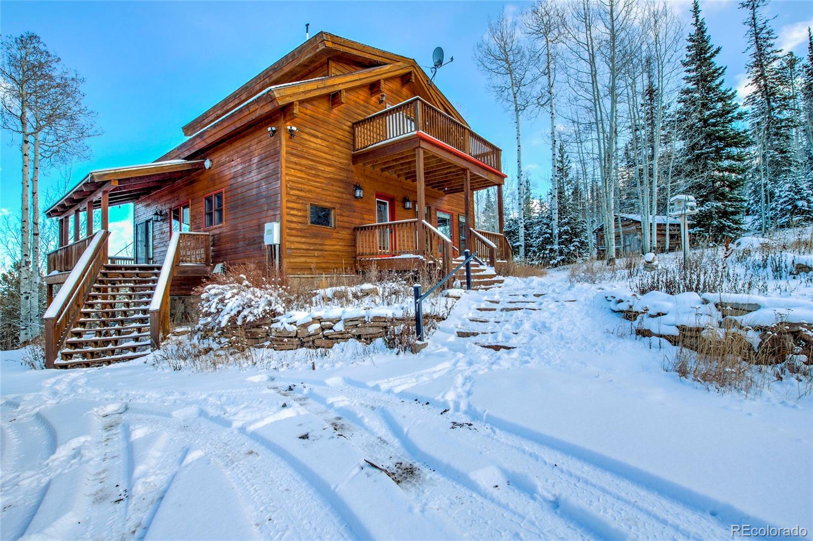 MLS Image #8 for 12  gcr 161 (old pass rd) ,kremmling, Colorado