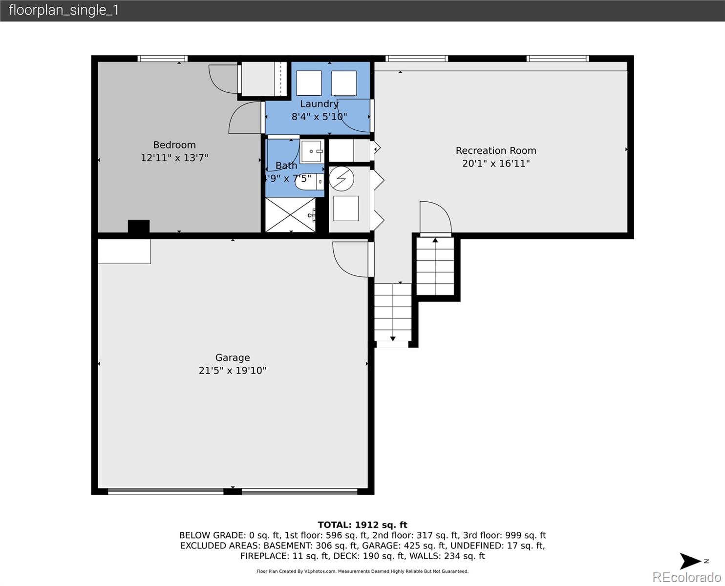 MLS Image #37 for 575 s memphis way,aurora, Colorado