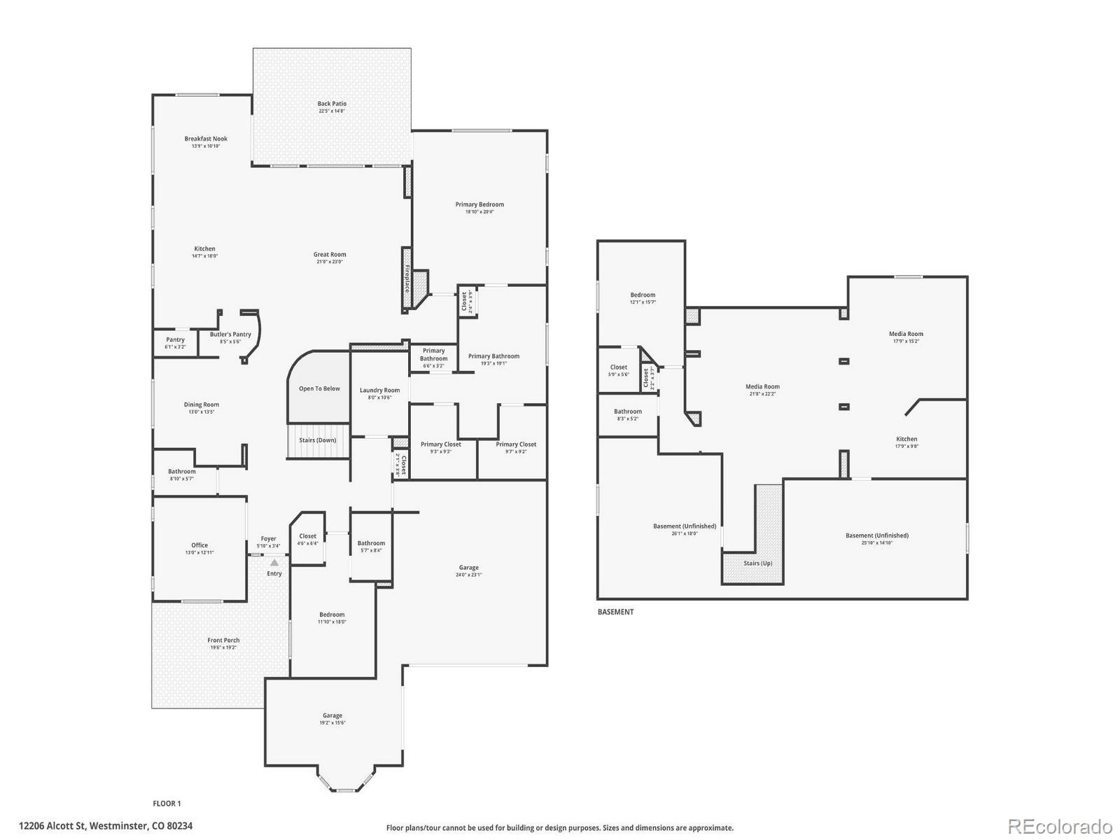 MLS Image #33 for 12206  alcott street,westminster, Colorado