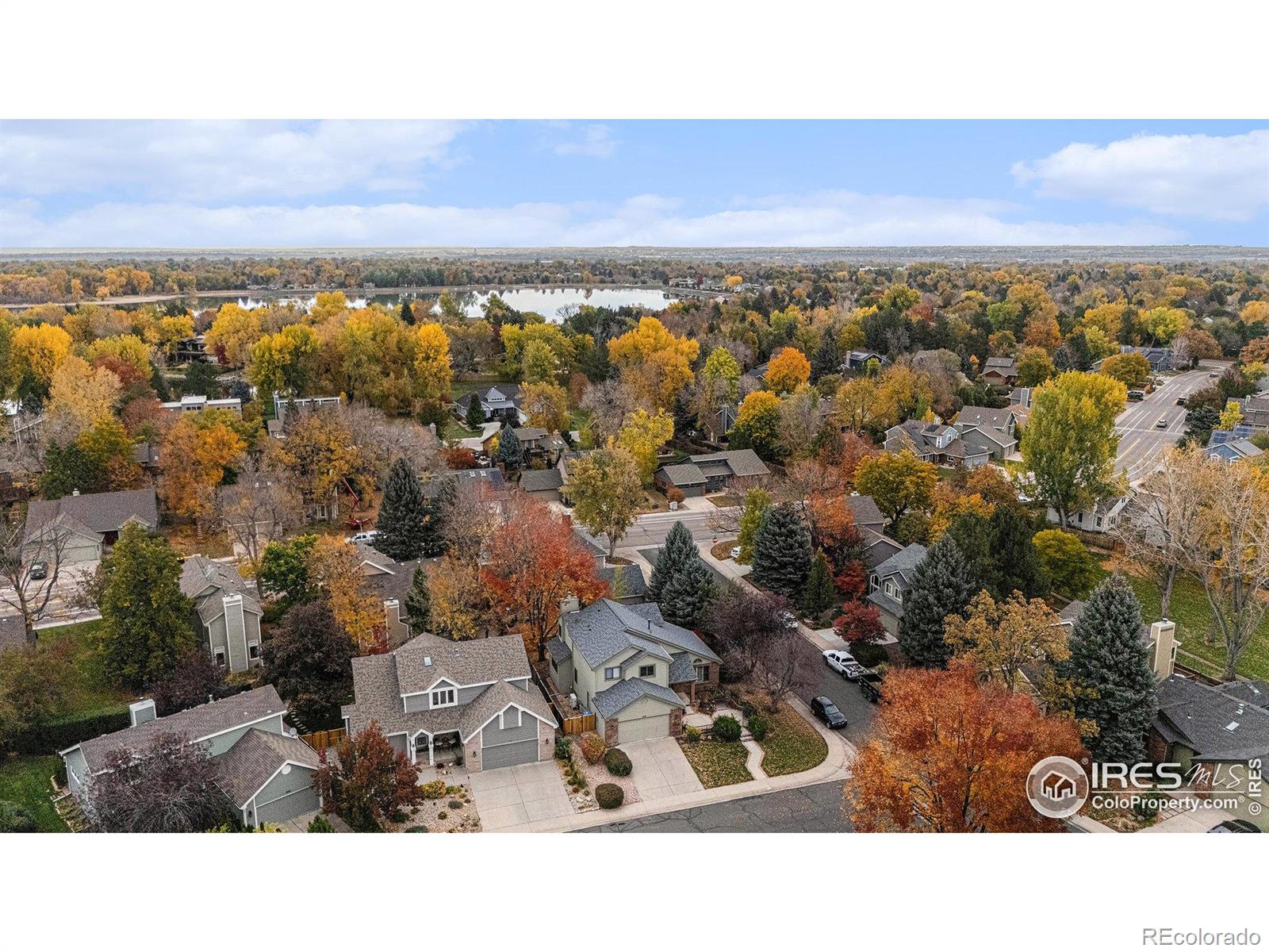 MLS Image #1 for 818  maxwell court,fort collins, Colorado