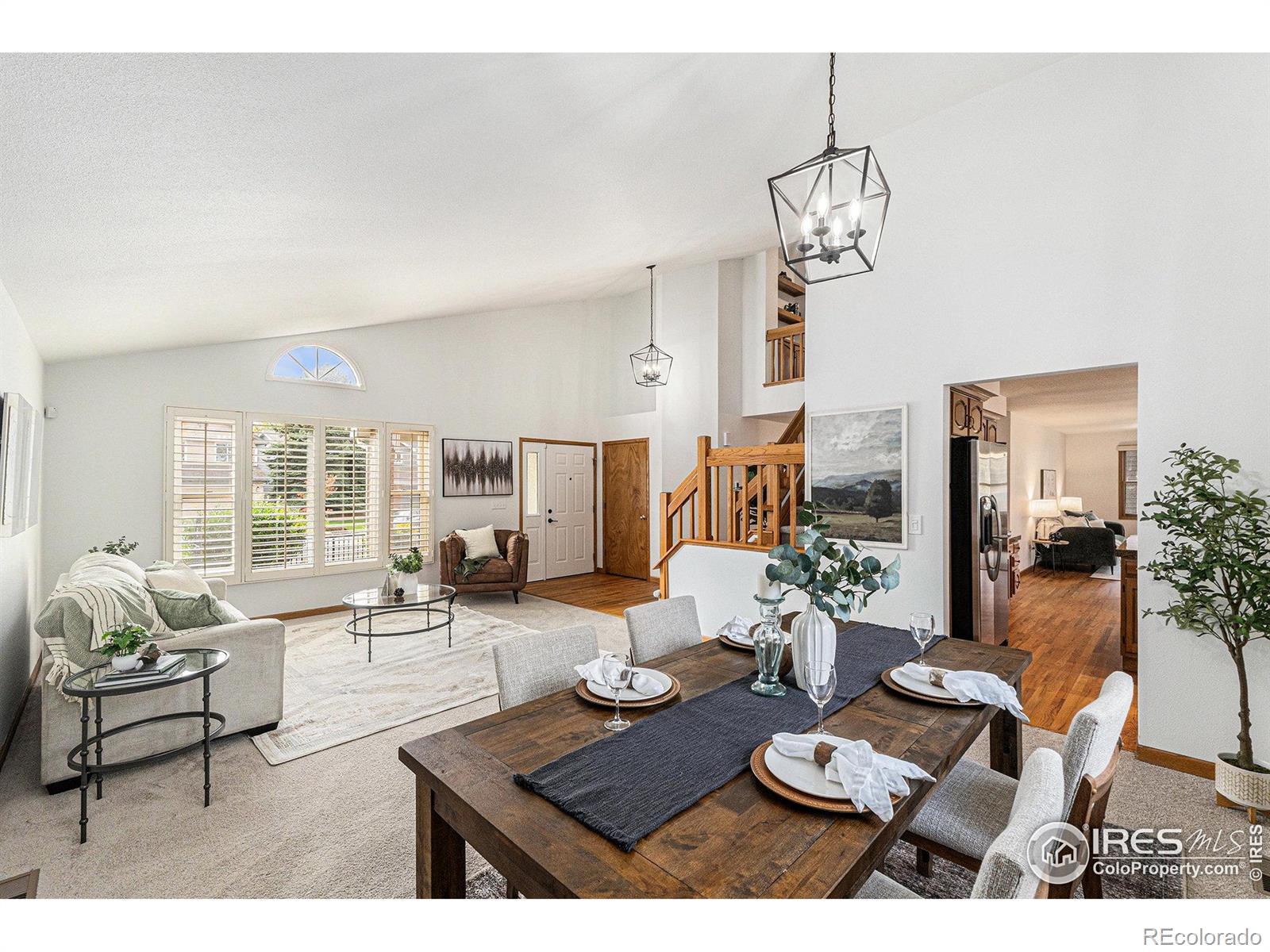 MLS Image #3 for 818  maxwell court,fort collins, Colorado
